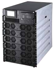 HQ-MR系列機(jī)架式模塊化UPS 10kVA-150kVA